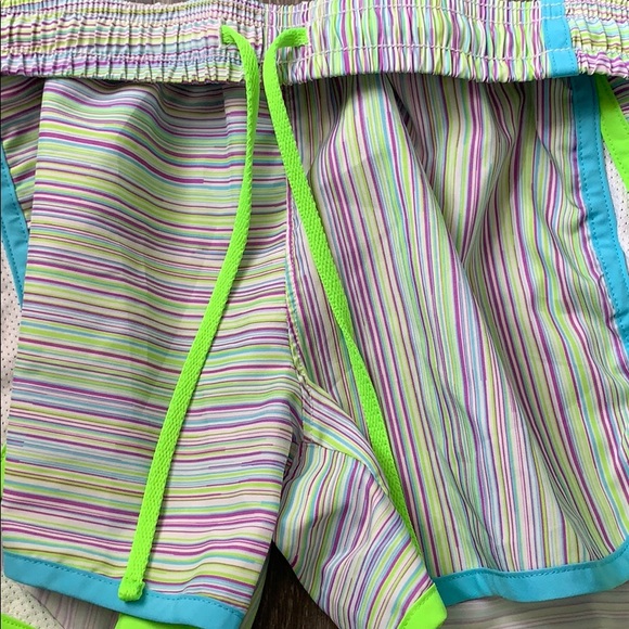 Under armour shorts with adjustable inner ties - Picture 3 of 3